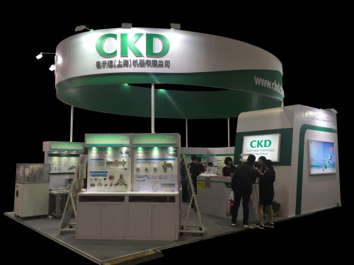 环保特装CKD喜开理（上海）机器有限公司   54D10011H